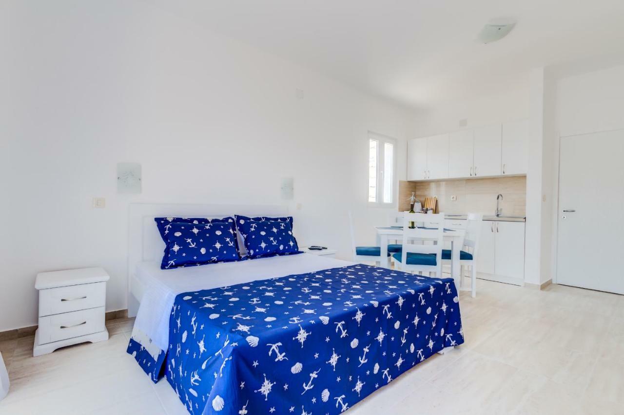 Villa San Apartments Τίβατ Εξωτερικό φωτογραφία