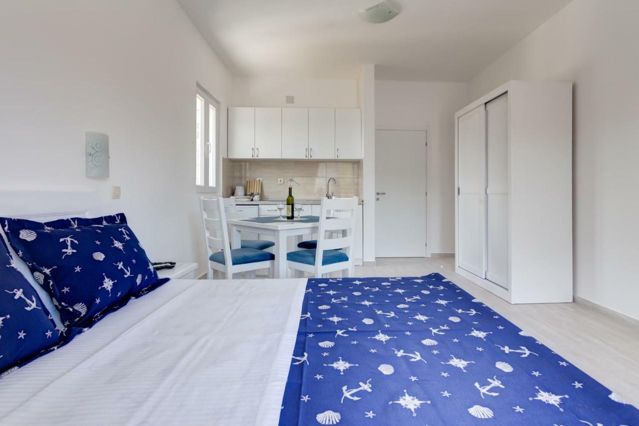 Villa San Apartments Τίβατ Εξωτερικό φωτογραφία